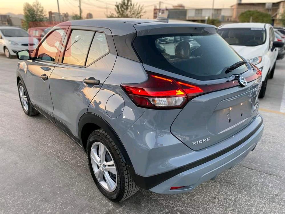 Nissan Kicks